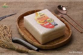 Organic Jasmine Rice Vacuum-Packed, Small Portion