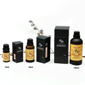 Lemongrass Essential Oil Aromatherapy Set