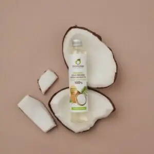 Organic Coconut Extract Facial Skincare